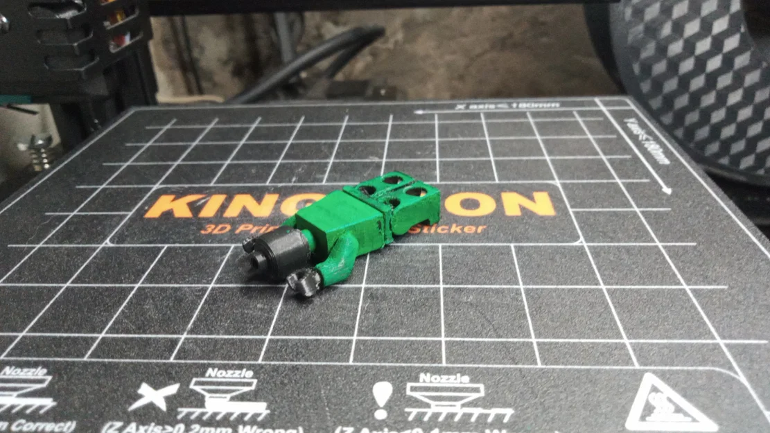 Mô hình nhân vật Lego minifigure tự in 3D đẹp mắt - Image 5