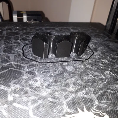 Giá treo que đo đồng hồ vạn năng (multimeter) cho bảng HSW