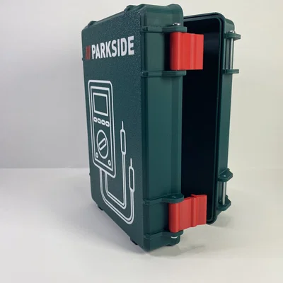 Hộp bảo vệ cứng cáp cho đồng hồ đo Parkside