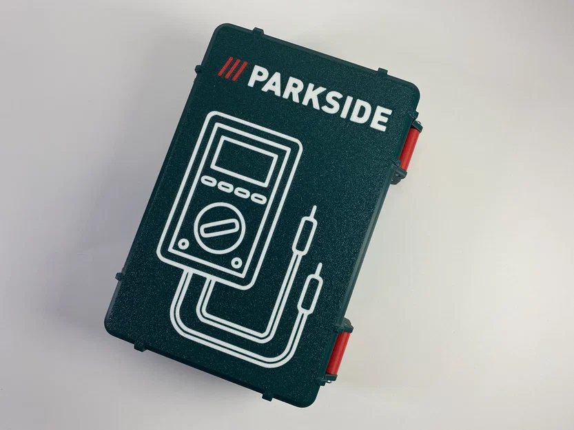 Hộp bảo vệ cứng cáp cho đồng hồ đo Parkside - Image 3