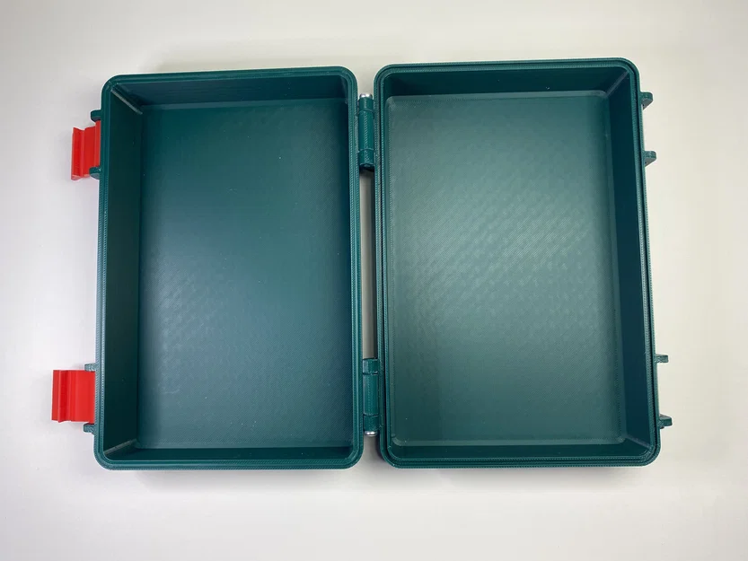 Hộp bảo vệ cứng cáp cho đồng hồ đo Parkside - Image 5