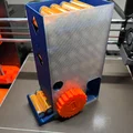 Trụ Nhả Pin AA (AA Battery Tower Dispenser) - Thumbnail 1