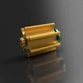 Trụ Nhả Pin AA (AA Battery Tower Dispenser) - Thumbnail 5