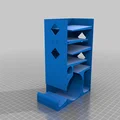 Trụ Nhả Pin AA (AA Battery Tower Dispenser) - Thumbnail 10