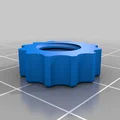 Trụ Nhả Pin AA (AA Battery Tower Dispenser) - Thumbnail 11