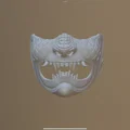Mặt nạ Oni (Oni mask) - Thumbnail 1