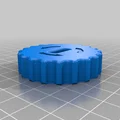 Trụ Nhả Pin AA (AA Battery Tower Dispenser) - Thumbnail 15