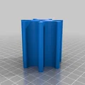 Trụ Nhả Pin AA (AA Battery Tower Dispenser) - Thumbnail 16