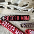 Móc khóa/Tag Soccer Mom - Thumbnail 1