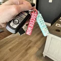 Móc khóa/Tag Soccer Mom - Thumbnail 6