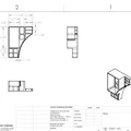 Khay đựng đồ phòng tắm đa năng - Thiết kế gọn gàng cho bồn rửa - Thumbnail 2
