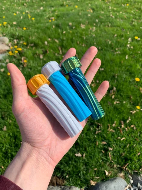 Sunburst Doob-tube - Image 1