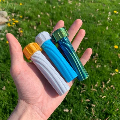 Sunburst Doob-tube