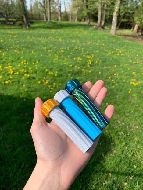 Sunburst Doob-tube - Image 2