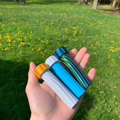 Sunburst Doob-tube