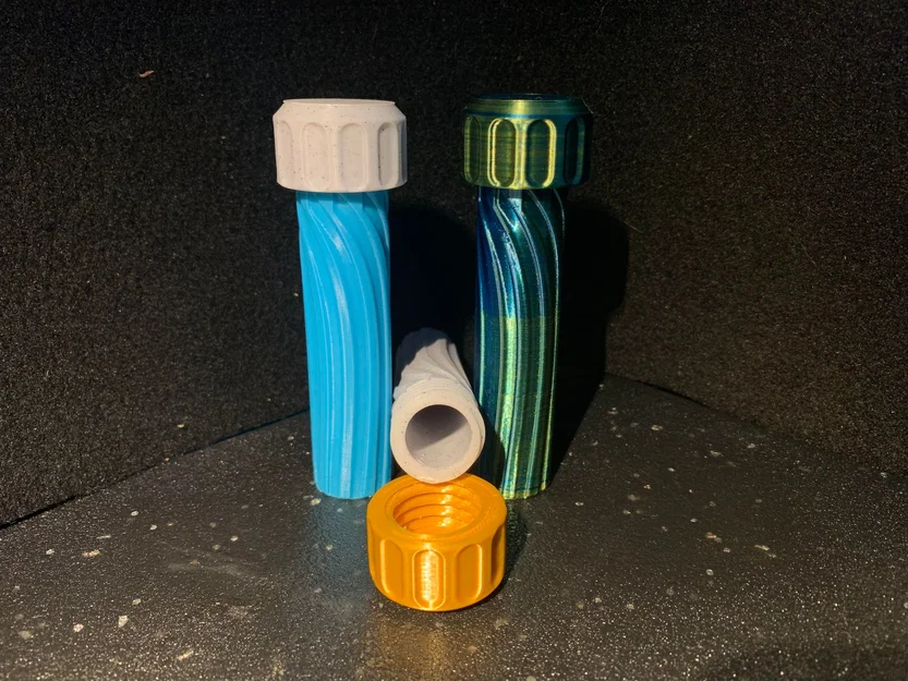 Sunburst Doob-tube - Image 3