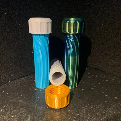 Sunburst Doob-tube