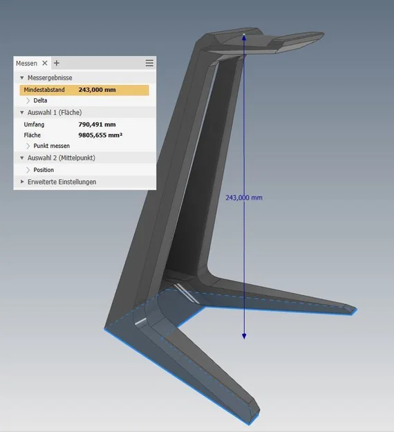 Giá treo Headset (Headset stand) - Image 6