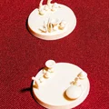 Đế mô hình 32mm rừng đầm lầy: Tăng độ chi tiết cho miniature - Thumbnail 3