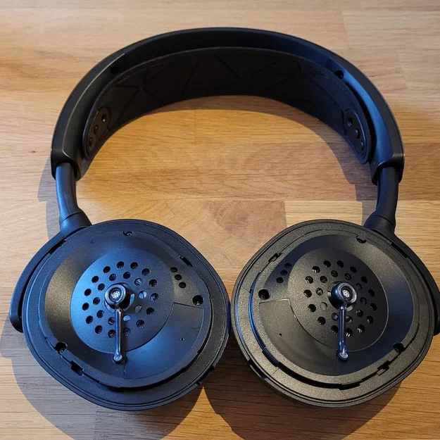 SteelSeries Arctis Nova Pro Wireless - Adapter gắn earpad - Image 6