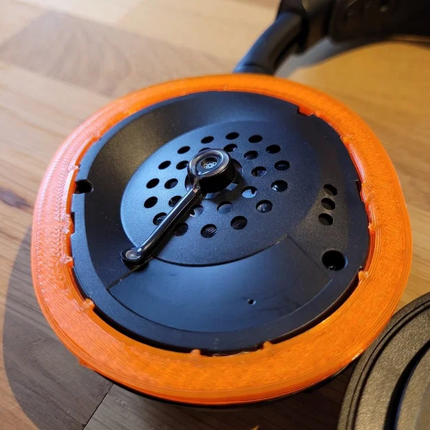 SteelSeries Arctis Nova Pro Wireless - Adapter gắn earpad - Image 7