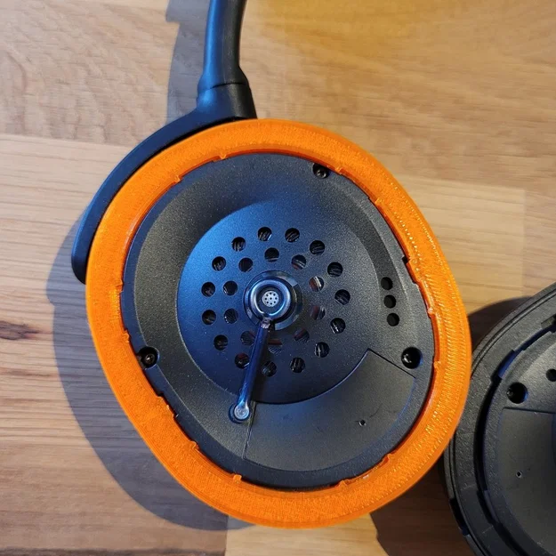 SteelSeries Arctis Nova Pro Wireless - Adapter gắn earpad - Image 8