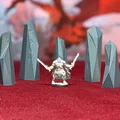 Ritual Stones – Bộ Đá Nghi Lễ Huyền Bí cho Bàn TTRPG - Thumbnail 2
