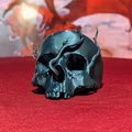 Kệ trưng bày xúc xắc hình sọ – Tưởng niệm nhân vật TTRPG - Thumbnail 3