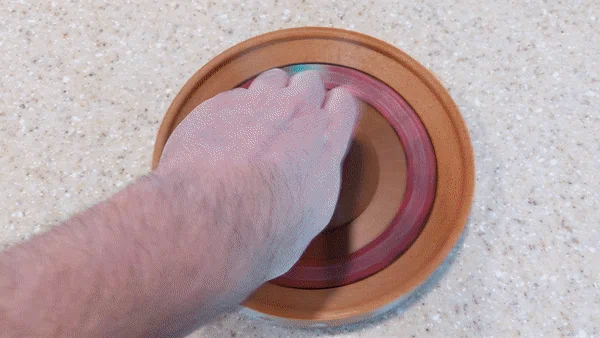 Bánh Xe Roulette (Roulette Wheel) In 3D - Image 2