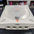 Nắp GD-ROM Sega Dreamcast (Sega Dreamcast GD-ROM Drive Lid) - Thumbnail 1