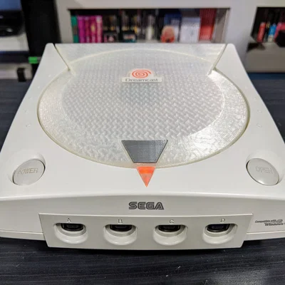 Nắp GD-ROM Sega Dreamcast (Sega Dreamcast GD-ROM Drive Lid)
