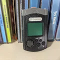 Nắp VMU Sega Dreamcast v2.0 (Sega Dreamcast VMU Cap v2.0) - Thumbnail 1