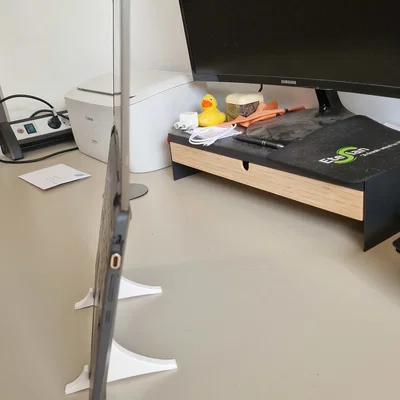 Kệ đỡ laptop tối giản (Laptop stand)