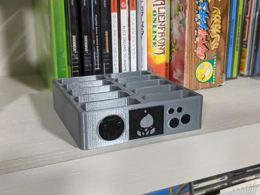 Giá đỡ Sega Dreamcast VMU Holder v2.0 - Image 2