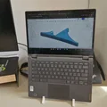 Kệ đỡ laptop tối giản (Laptop stand) - Thumbnail 3
