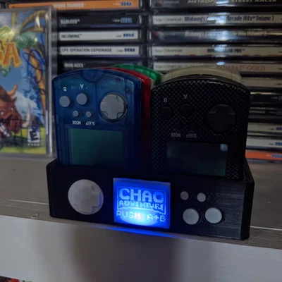 Giá đỡ Sega Dreamcast VMU Holder v2.0