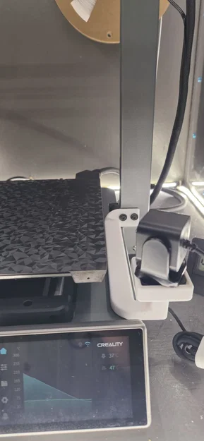 Giá đỡ camera Nebula cho Creality Ender 3 V3 chắc chắn và tiện lợi - Image 1