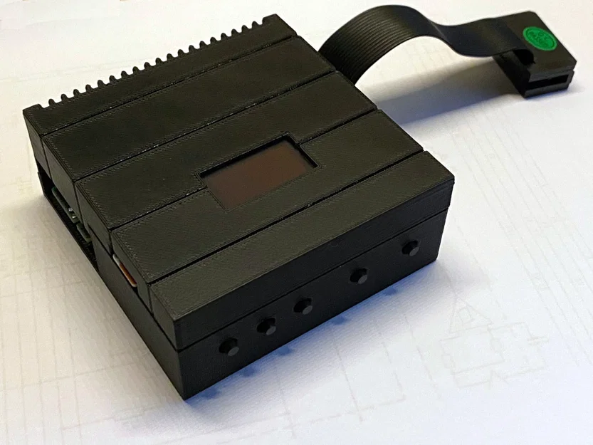 Vỏ cho ZX PicoMD – Sinclair ZX Spectrum Microdrive Hardware Emulator - Image 3
