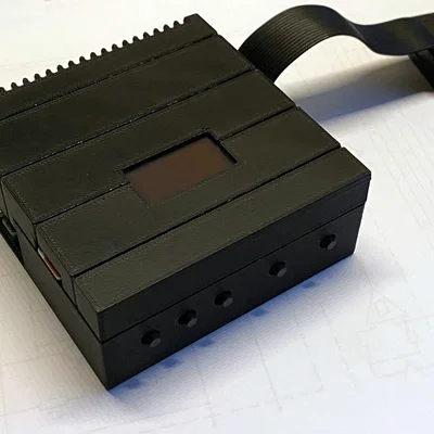 Vỏ cho ZX PicoMD – Sinclair ZX Spectrum Microdrive Hardware Emulator