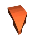 Mô hình gạch LEGO Wedge (Real LEGO) - File in 3D cho dân đam mê - Thumbnail 1