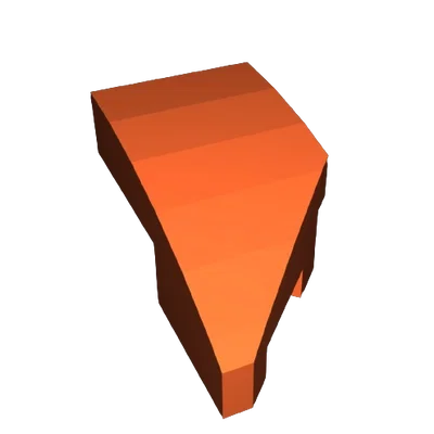 Mô hình gạch LEGO Wedge (Real LEGO) - File in 3D cho dân đam mê