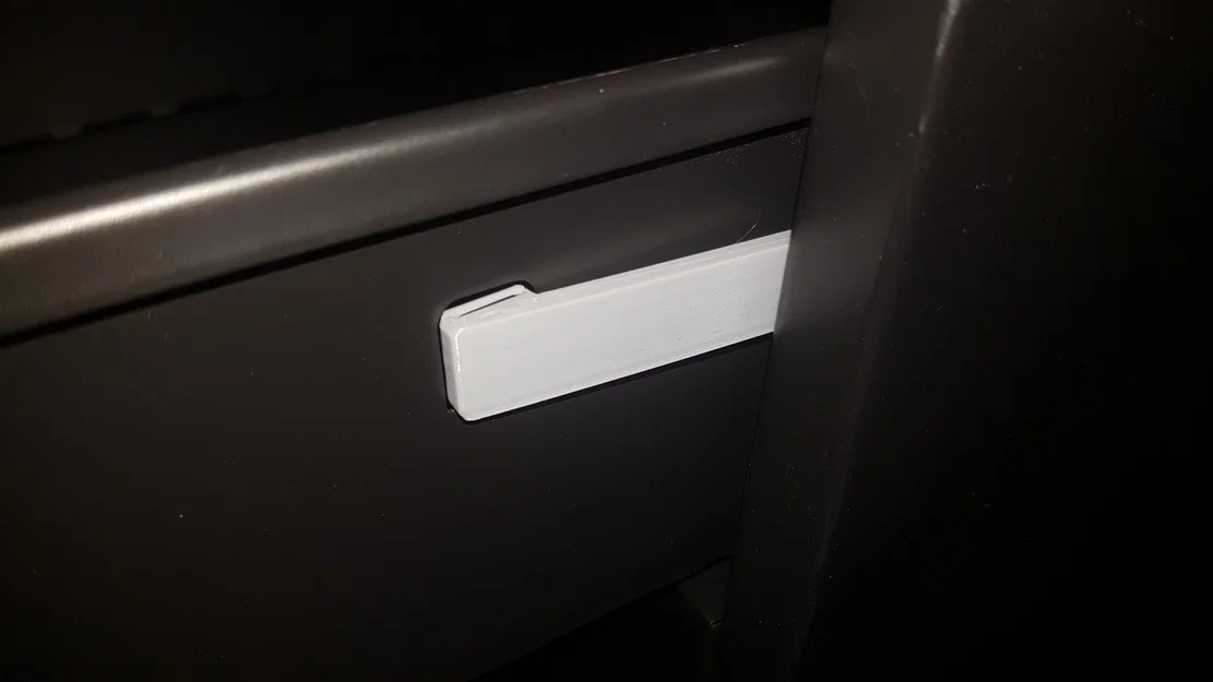 Bộ phụ kiện mở rộng ngăn kéo IKEA Helmer (8cm, 10cm, 12cm) - Image 4