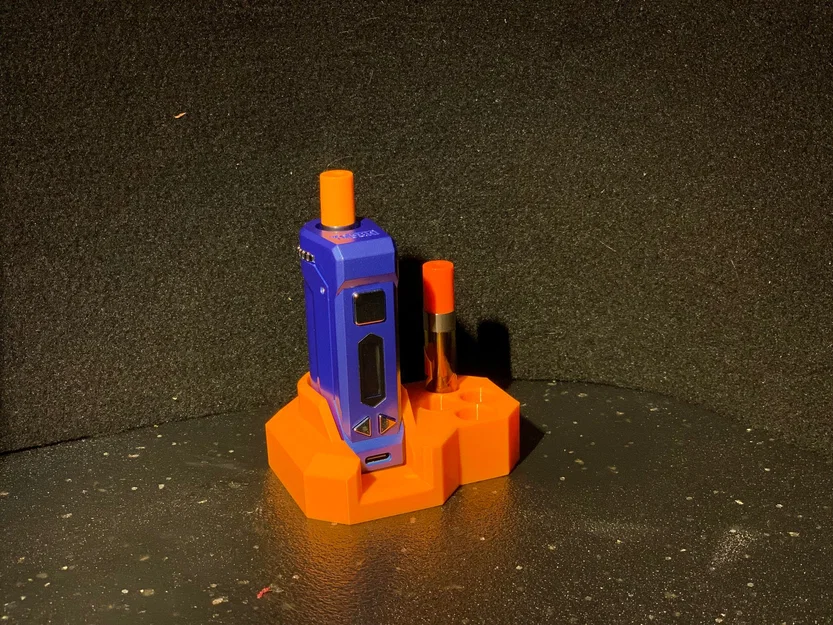 Bệ đỡ sạc Yocan Uni Pro Landing Pad - Image 3