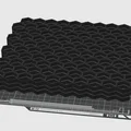HSW stacked print (bản xếp chồng để in nhiều miếng cùng lúc) - Thumbnail 1