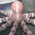 Mô hình bạch tuộc khớp nối (Articulated Octopus) in 3D siêu cute - Thumbnail 8