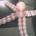 Mô hình bạch tuộc khớp nối (Articulated Octopus) in 3D siêu cute - Thumbnail 9