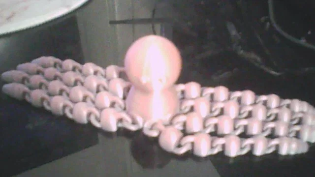 Mô hình bạch tuộc khớp nối (Articulated Octopus) in 3D siêu cute - Image 10
