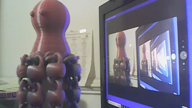 Mô hình bạch tuộc khớp nối (Articulated Octopus) in 3D siêu cute - Image 12