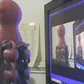 Mô hình bạch tuộc khớp nối (Articulated Octopus) in 3D siêu cute - Thumbnail 12