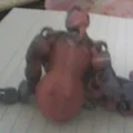 Mô hình bạch tuộc khớp nối (Articulated Octopus) in 3D siêu cute - Thumbnail 18
